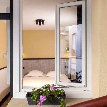 Hotel De L'Aqueduc Paris Ngoại thất bức ảnh