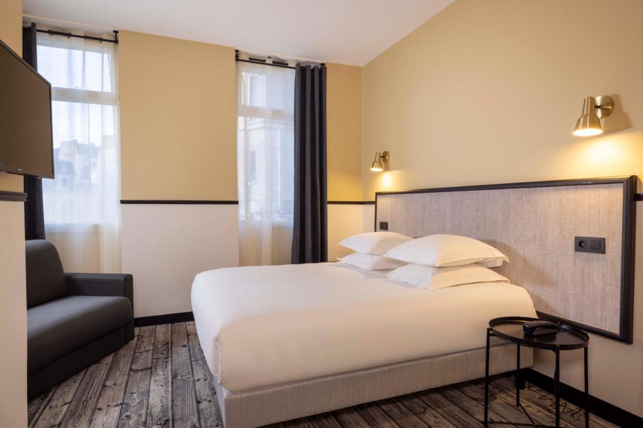 Hotel De L'Aqueduc Paris Ngoại thất bức ảnh