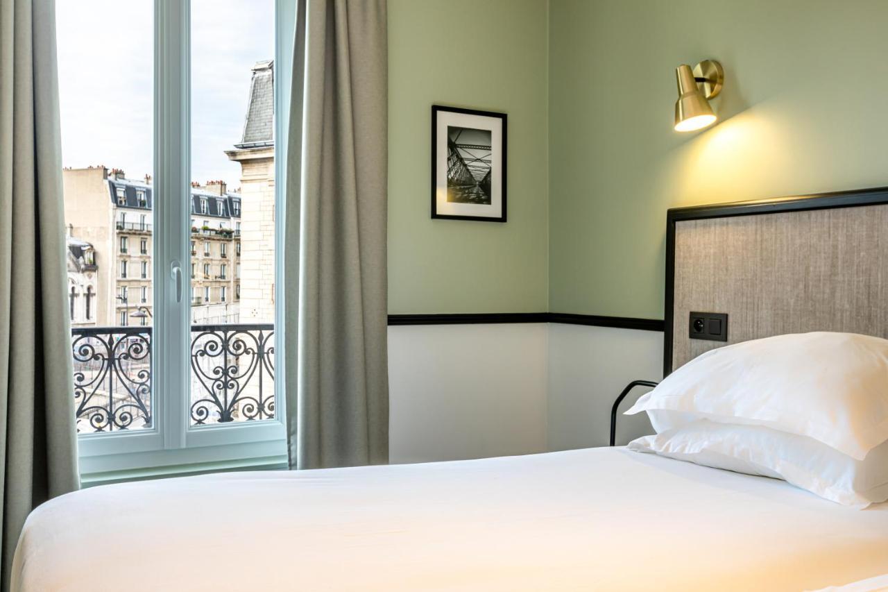 Hotel De L'Aqueduc Paris Ngoại thất bức ảnh